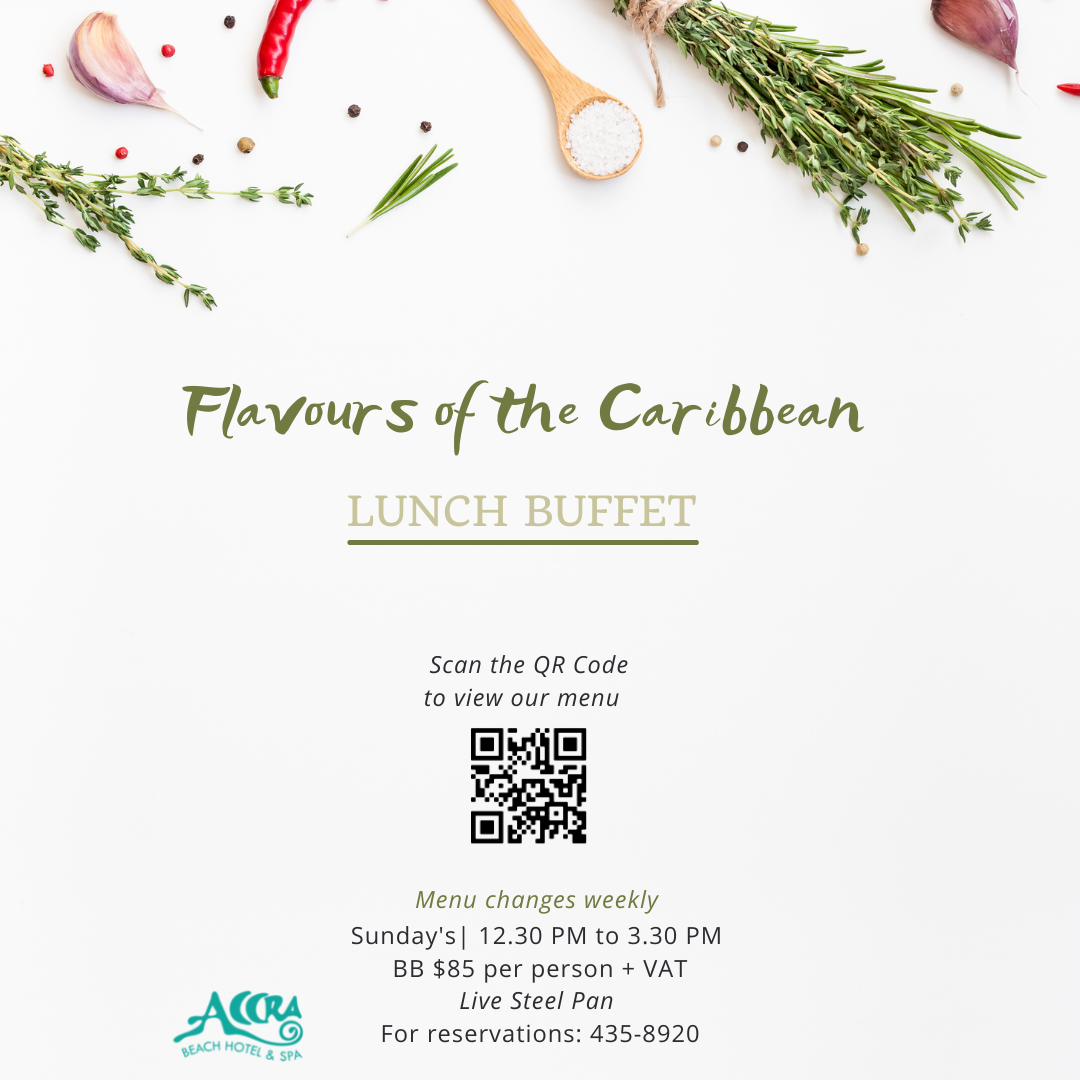 Sunday Lunch buffet