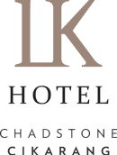 Official logo of LK Cikarang Hotel & Residences