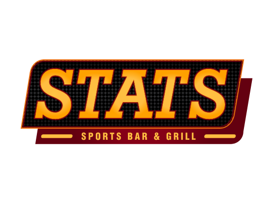 The Logo of Stats Sports Bar & Grill at Pearl River Resorts