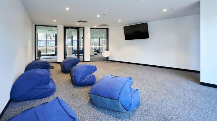 UniLodge Park Avenue, student accommodation in Parkville — photo 4