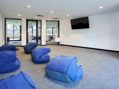 UniLodge Park Avenue - Media Room