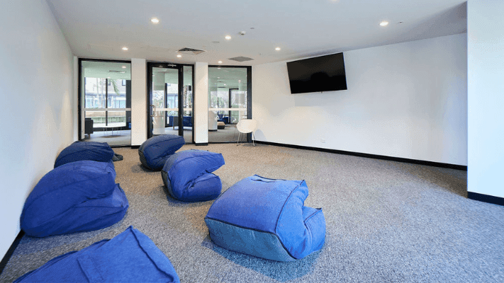 UniLodge Park Avenue - Media Room