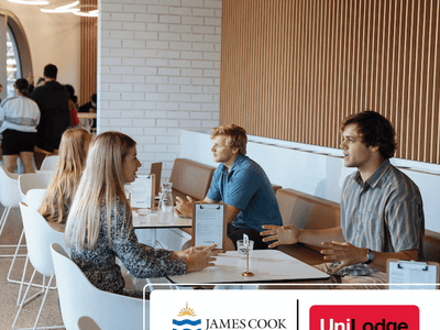 JCU Halls of Residence - Burralga Yumba