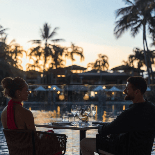 Christmas Day Dinner at Pullman Port Douglas