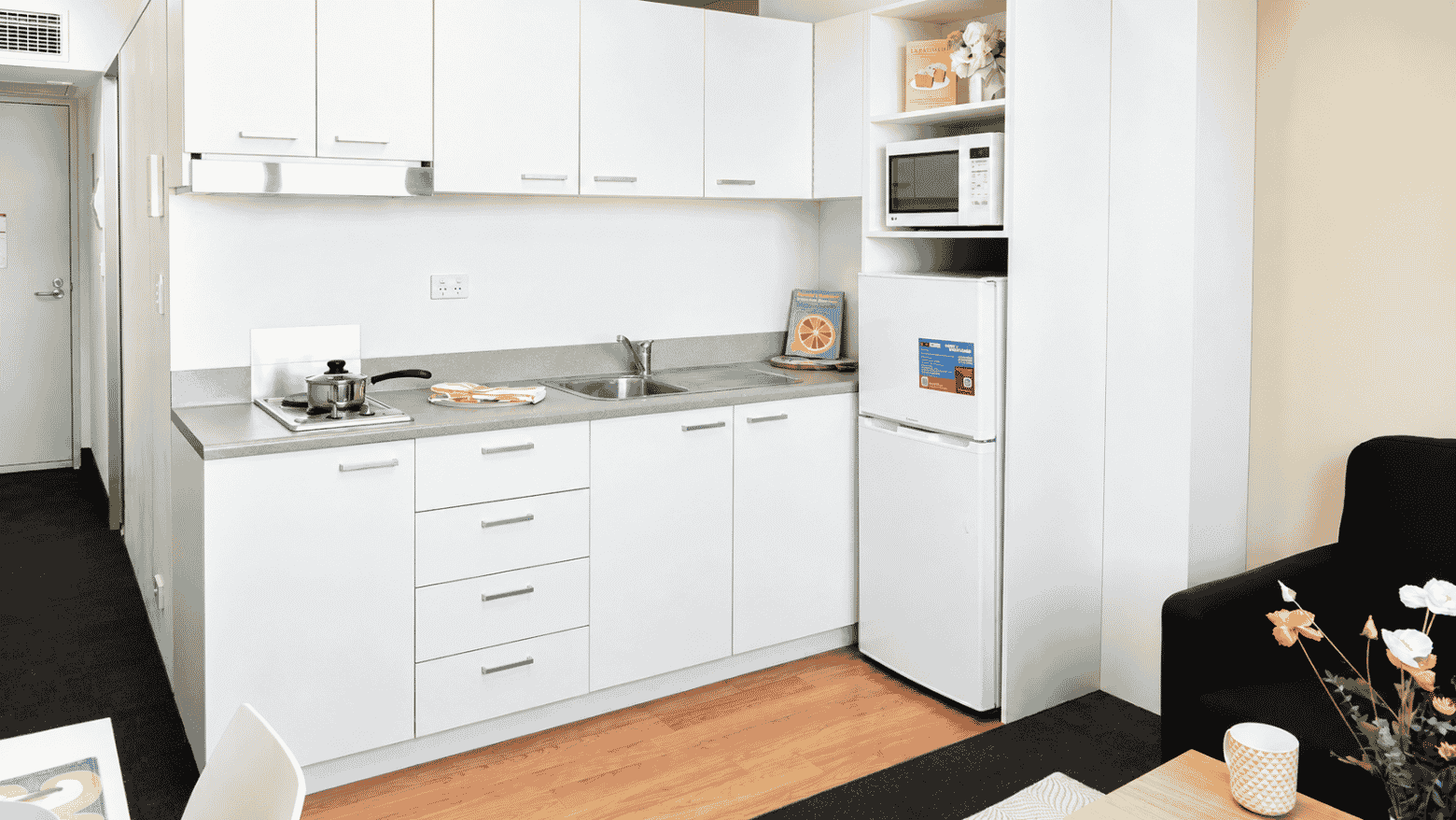 One Bedroom Standard