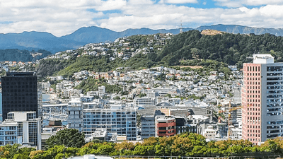 Wellington New Zealand