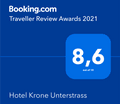 Guest reviews about Hotel Krone Unterstrass in Zurich
