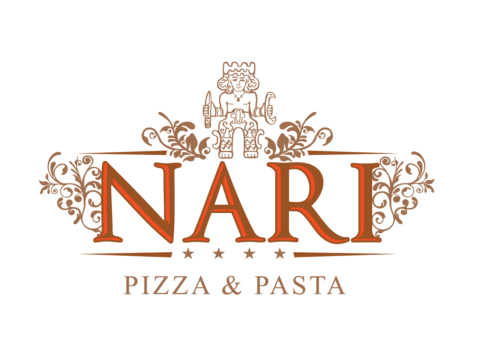 Logo of Nari Pasta & Pizza at Tamarindo Diria Beach Resort