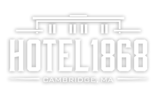 Hotel 1868 logo