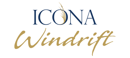 Official logo of ICONA Hotel Windrift