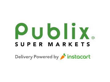 Publix delivery logo