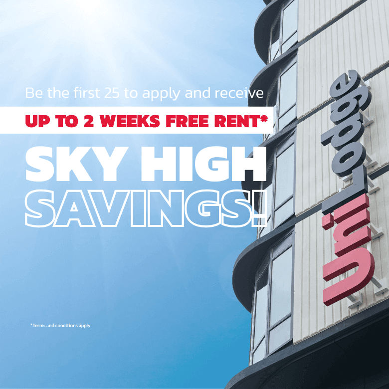 UniLodge Perth Central offer Feb - Studio high floor (8)