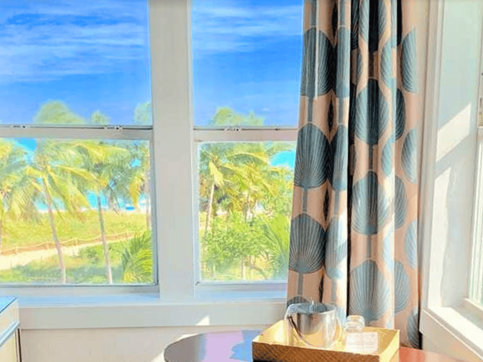 Miami Beach Oceanviews from Hotel