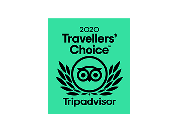 TripAdvisor Travellers' Choice 2020