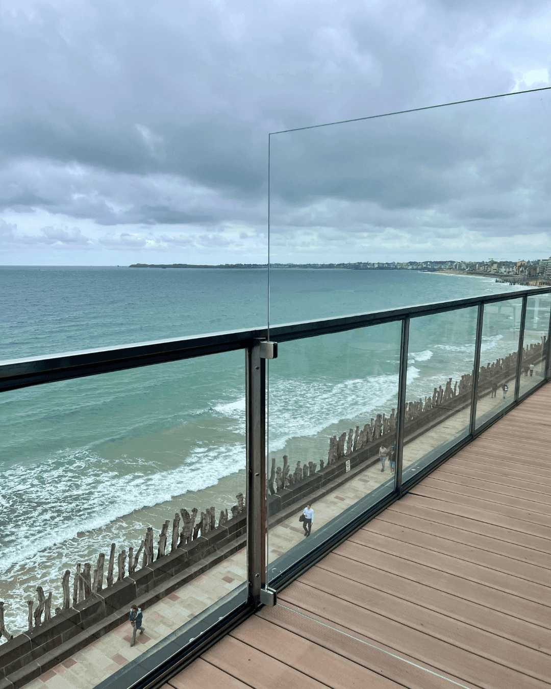 Oceania Saint-Malo 4* - Chambre