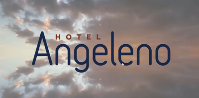 Official Logo of Hotel Angeleno
