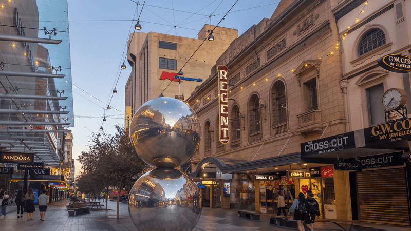 Rundle Mall