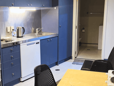 UL Stafford House Kitchen