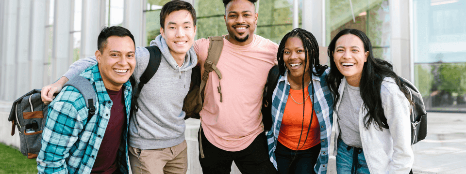 Study Abroad Mayoral Drive Student Accommodation