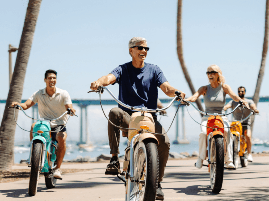 Spring getaway in Coronado, CA | El Cordova Hotel