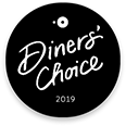 Diners Choice Award 2019 Logo