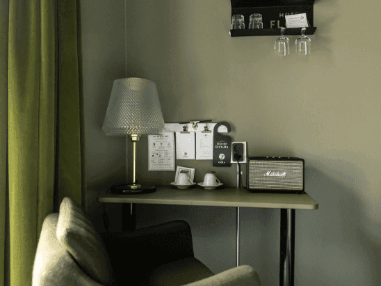 Online Booking offer at Hotel Flora