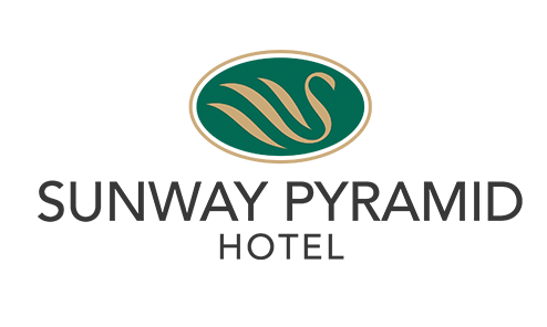 Official logo of Sunway Hotel Pyramid