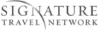 Signature Travel Network logo used  at Palazzo Parigi