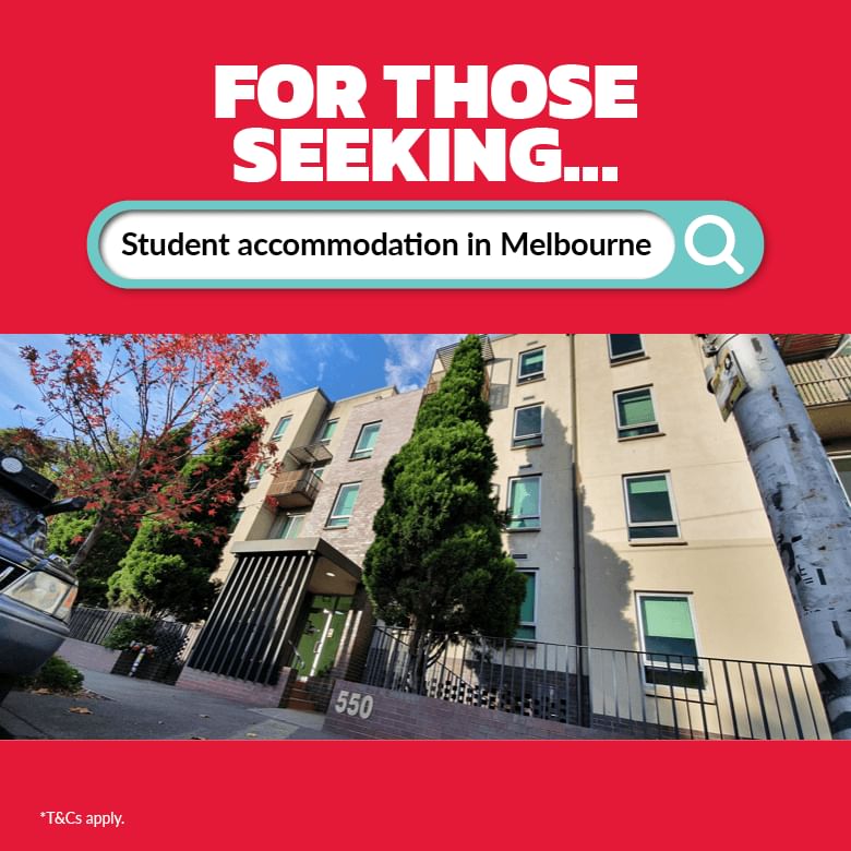 Student Living 550 Lygon, student accommodation in Carlton — photo 2