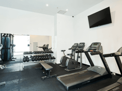 UniLodge Carlton - Gym