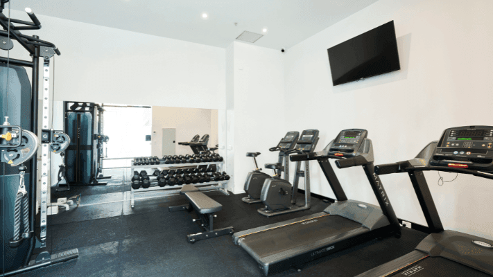 UniLodge Carlton - Gym