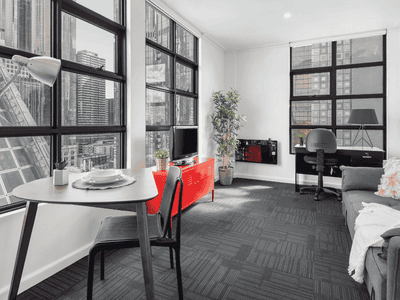 339 Swanston - Apartment