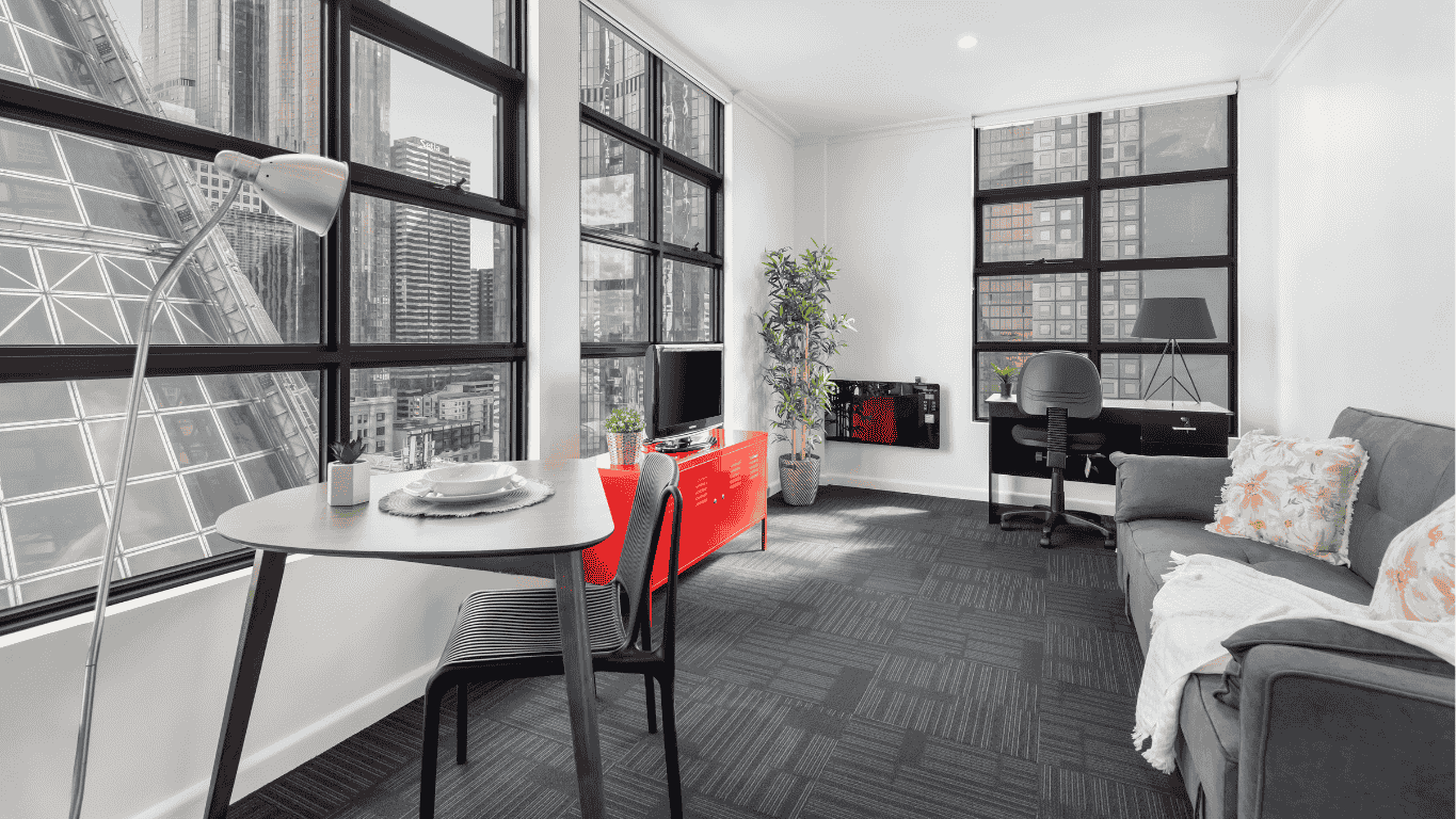 339 Swanston - Apartment