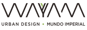 Wayam Urban Design Mundo Imperial Logo