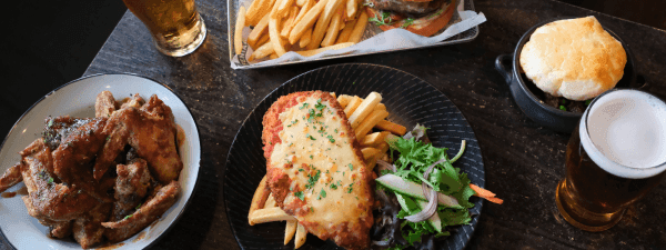 Stay & Dine - $50 Dining Credit Offer