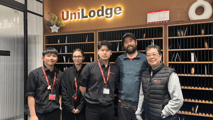 UniLodge Melbourne CBD - On Site Staff