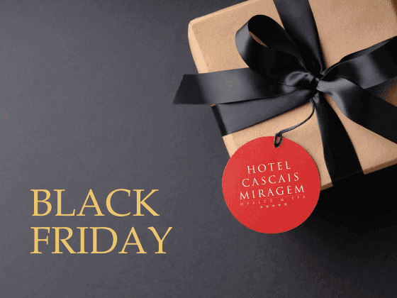 Black Friday Offer 2024 Hotel Cascais Miragem