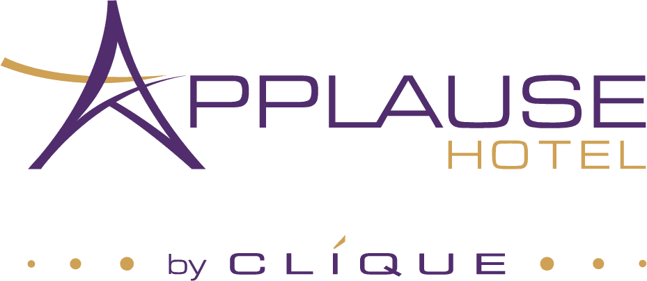 Official logo of Applause Hotel Calgary Airport