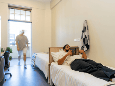 UniLodge Herston Twin Share