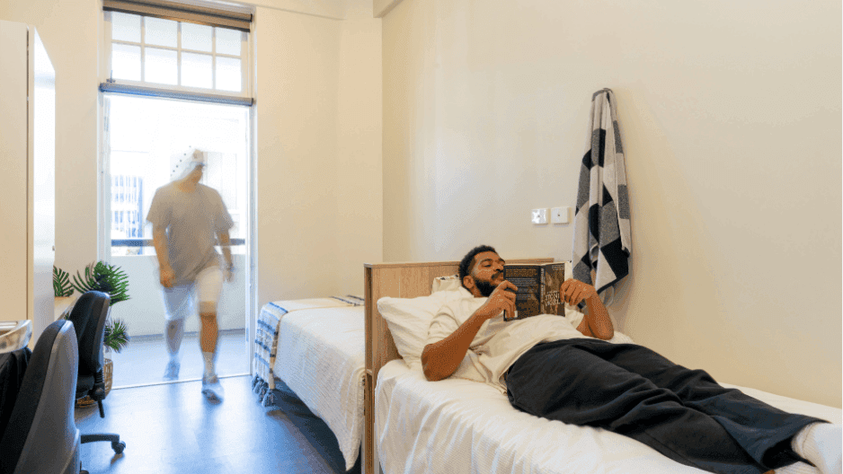 UniLodge Herston Twin Share