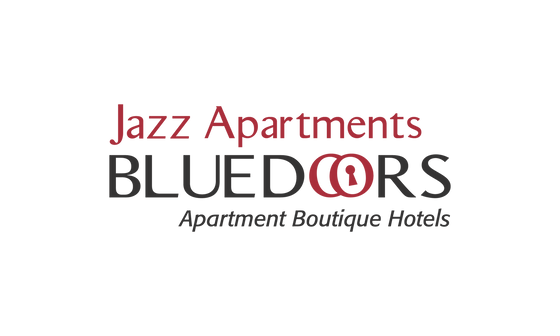 Logo of Jazz Apartments Blue Doors Apartment Boutique Hotels