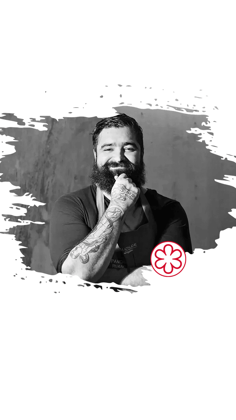 Chef Paco Ruano