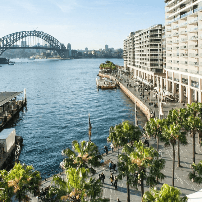 Sydney Marathon Accommodation Sydney Harbour
