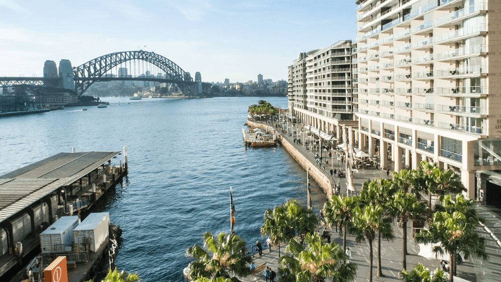 Sydney Marathon Accommodation Sydney Harbour