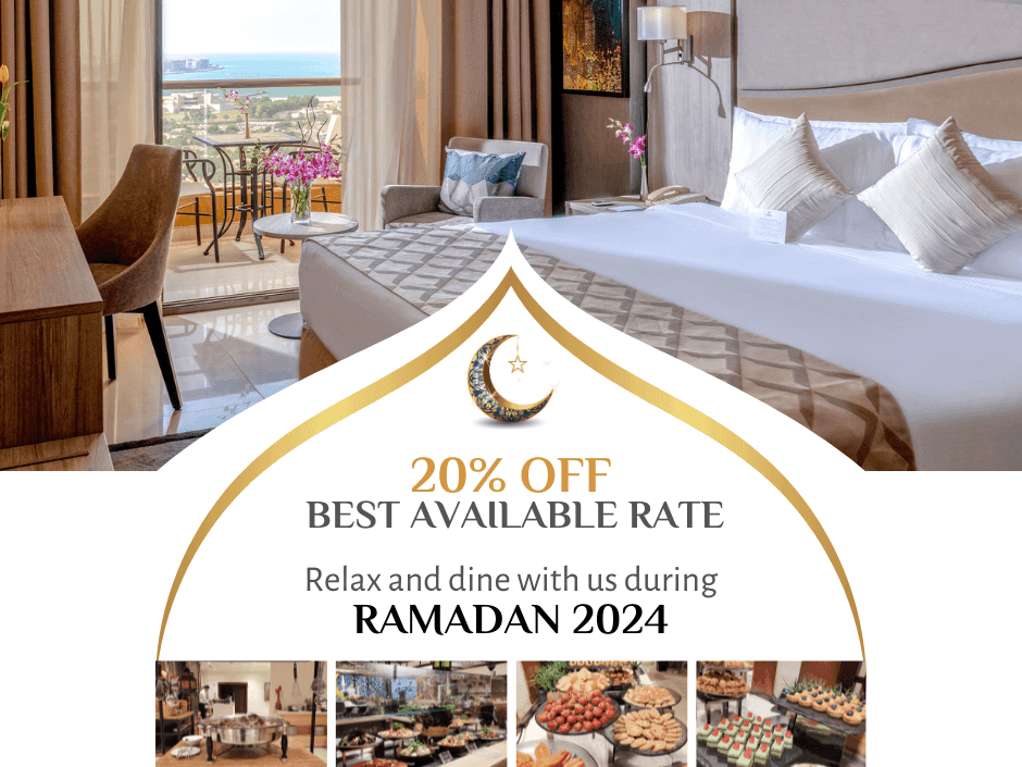 Ramadan stay and iftar offer