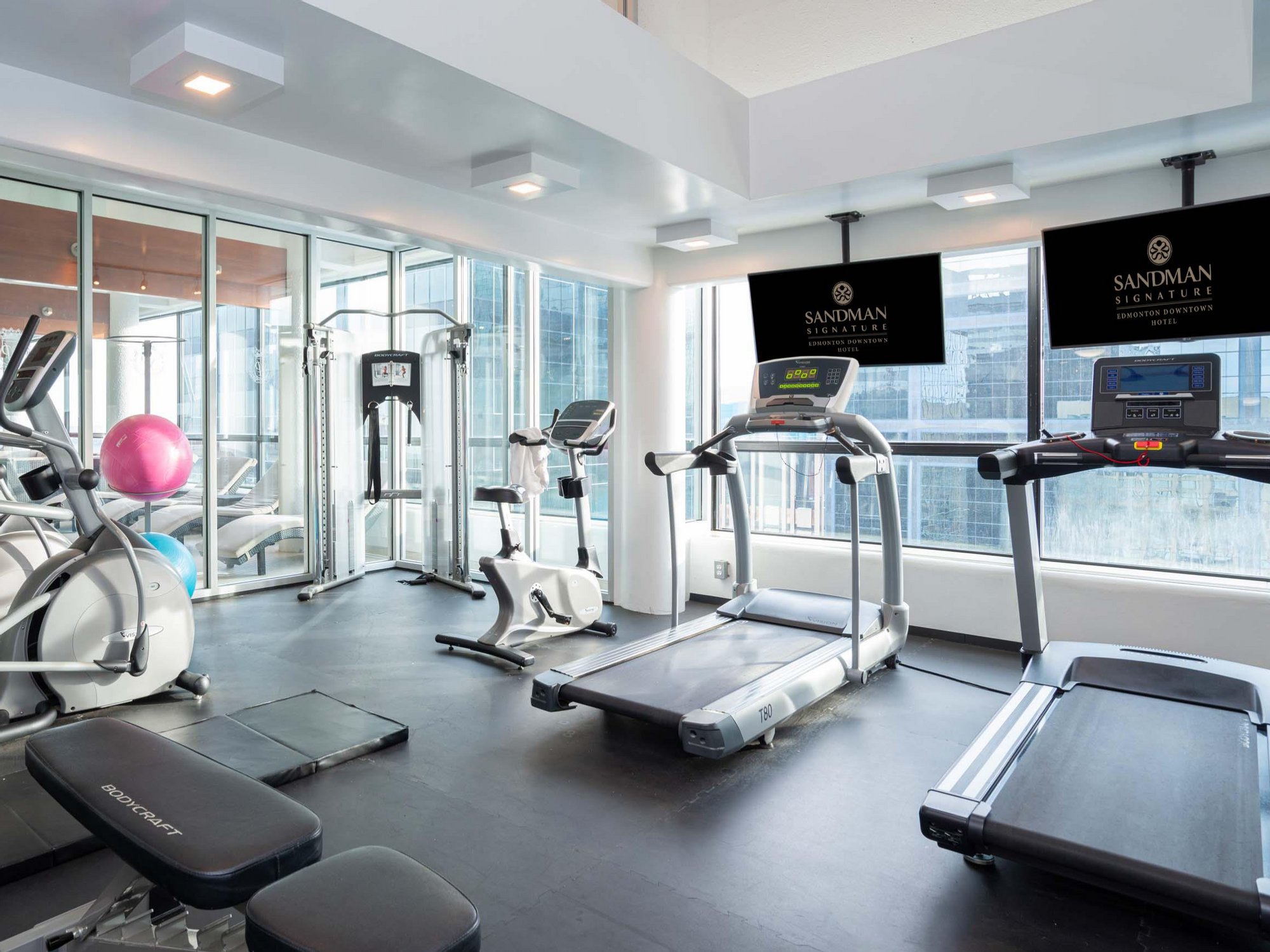 Treadmill edmonton discount