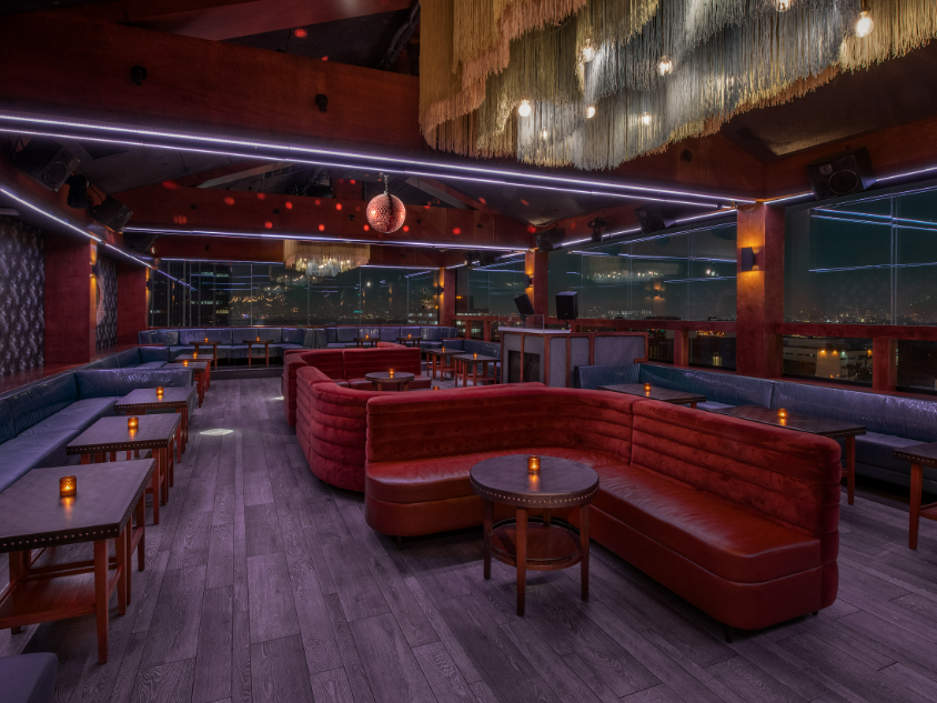 The Highlight Room Dream Hollywood Event Venues