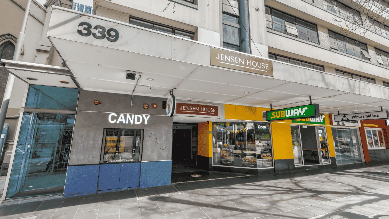 Student Living 339 Swanston, student accommodation in Melbourne CBD — photo 2
