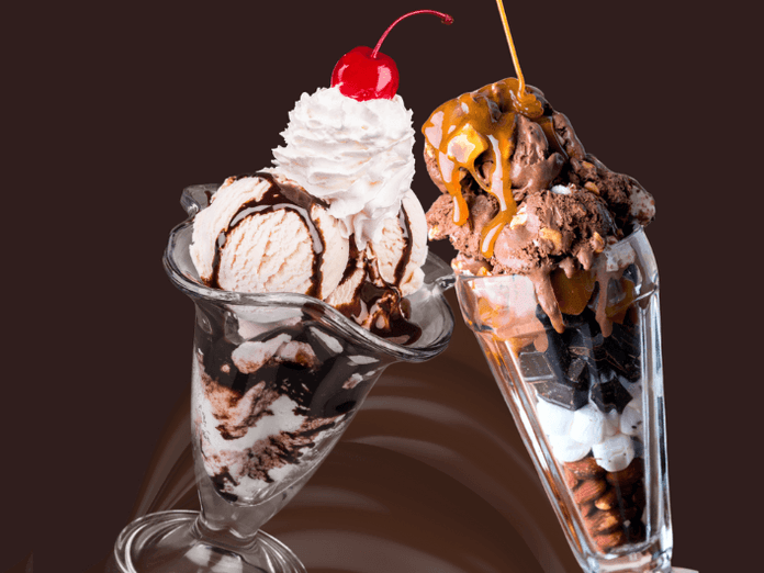 SUNDAE DELIGHTS