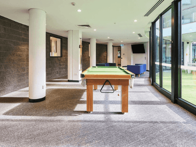 UniLodge Park Avenue - Games Room
